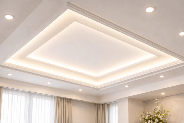 一裝就有放大效果！2026流明天花板優勢與空間設計攻略